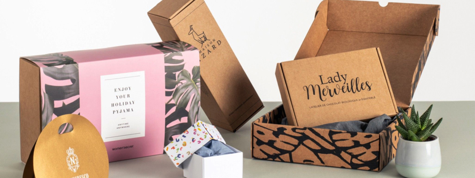 What are the Benefits of Packaging in Marketing